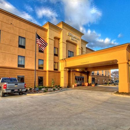 Hampton Inn Clarksdale, Ms Екстериор снимка