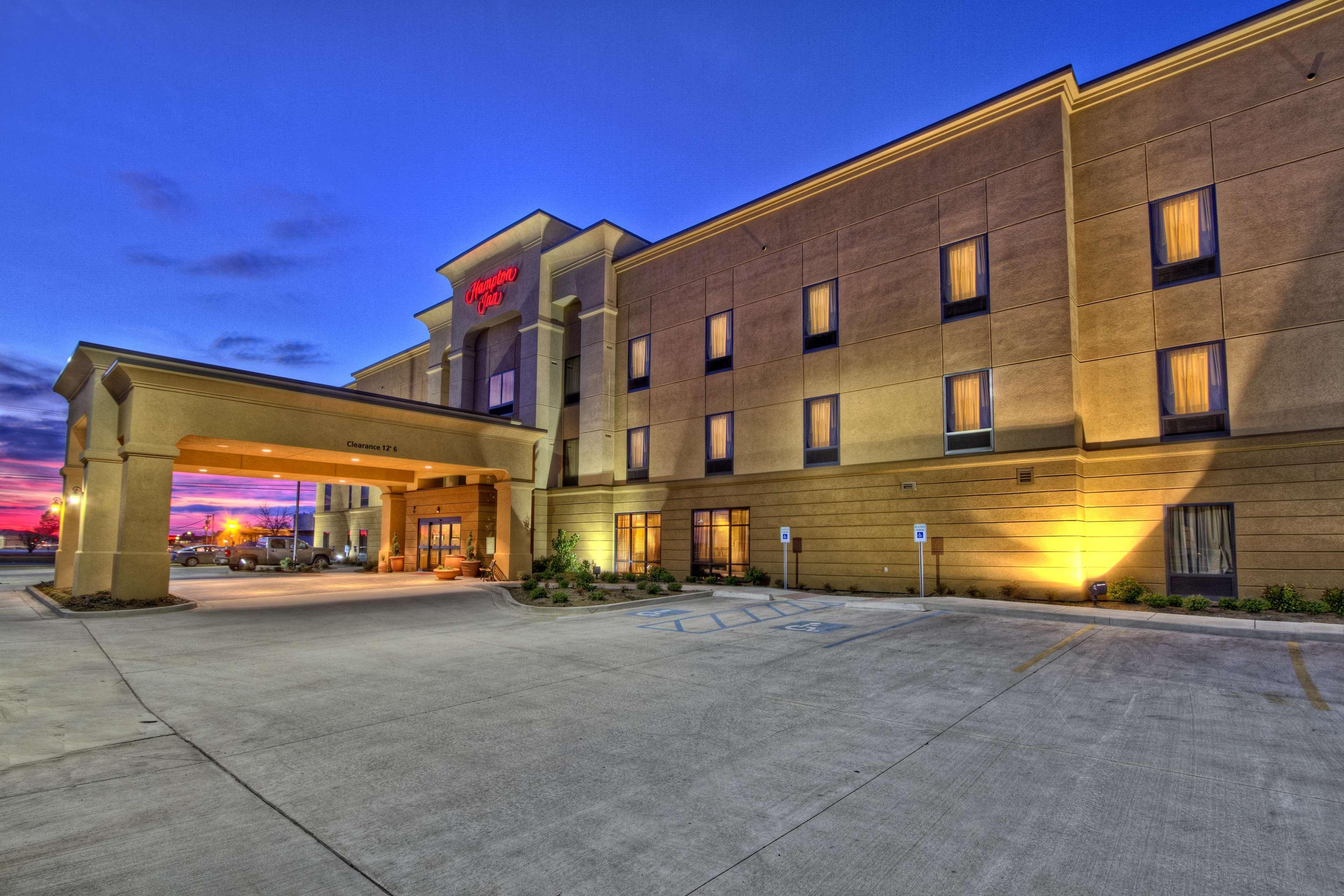 Hampton Inn Clarksdale, Ms Екстериор снимка